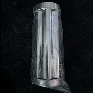 🆕 The Pampered Chef Valtrompia Scalloped Shaped Bread Tube. New in plastic